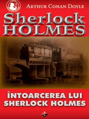 cover image of Întoarcerea lui Sherlock Holmes